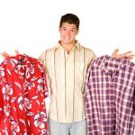 Choosing your first date clothing