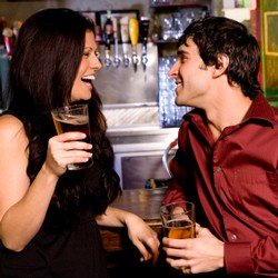 Meeting your date in person